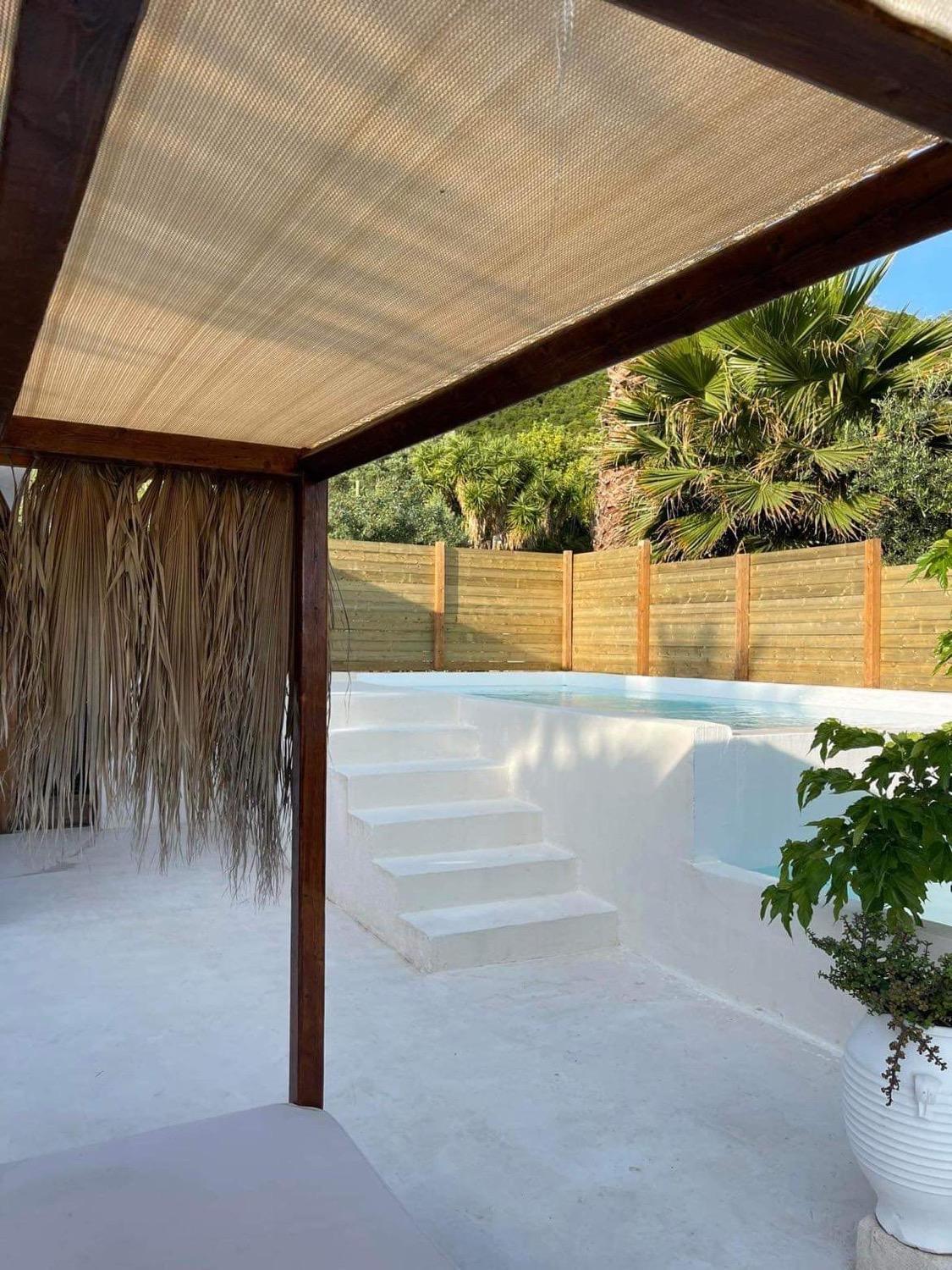 Rustic Hill Private Pool Suites Kalamata Exterior foto