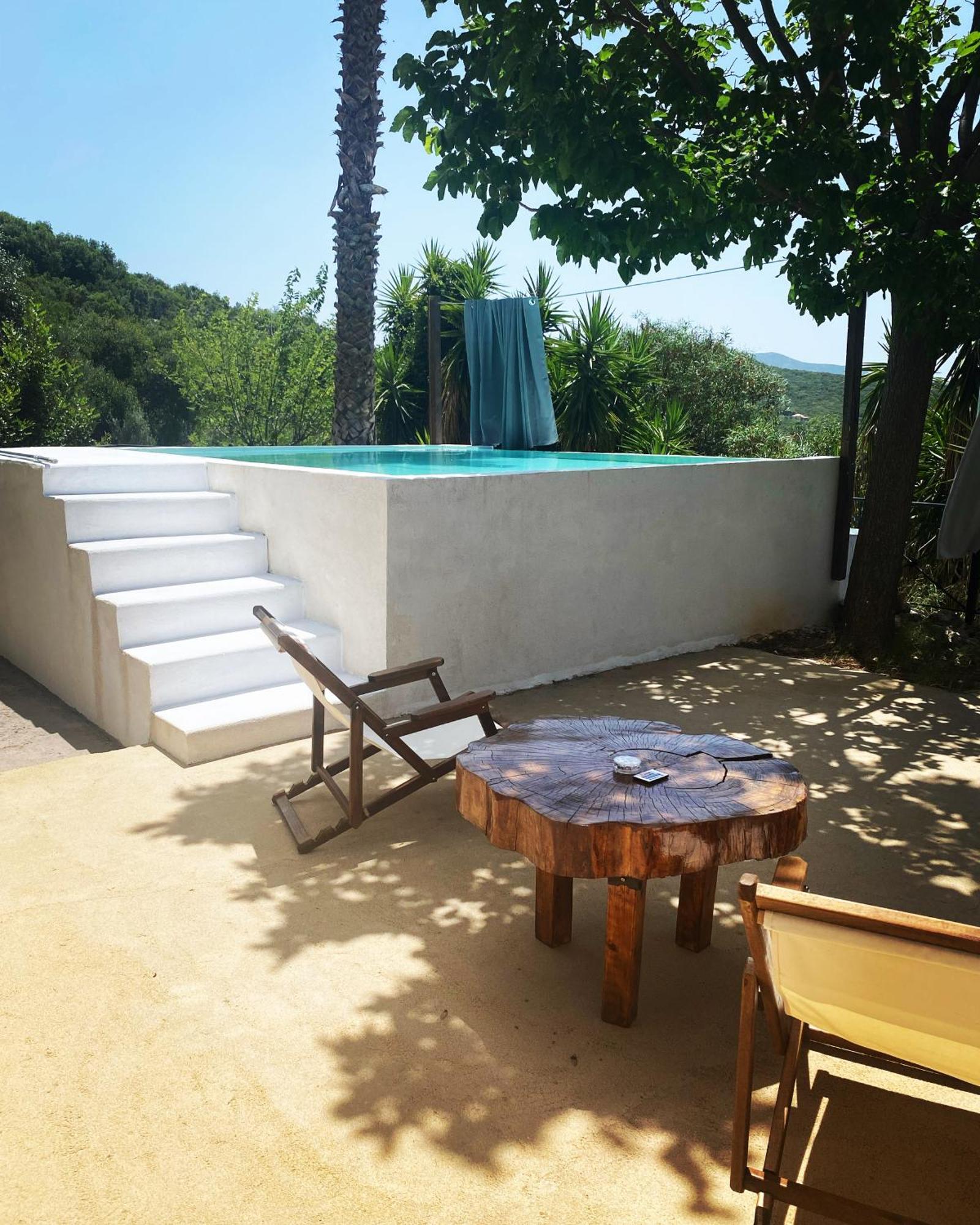 Rustic Hill Private Pool Suites Kalamata Exterior foto