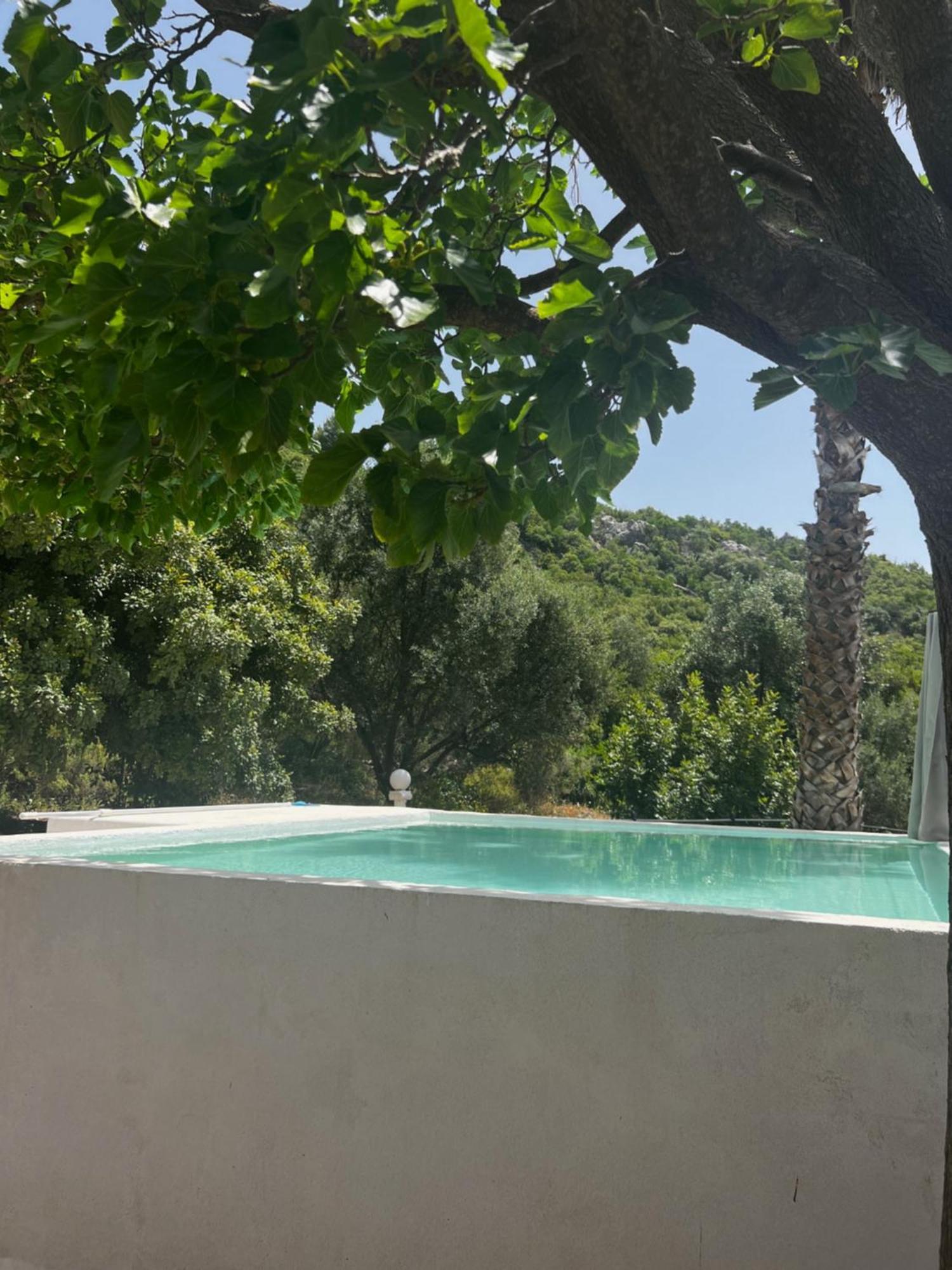 Rustic Hill Private Pool Suites Kalamata Exterior foto